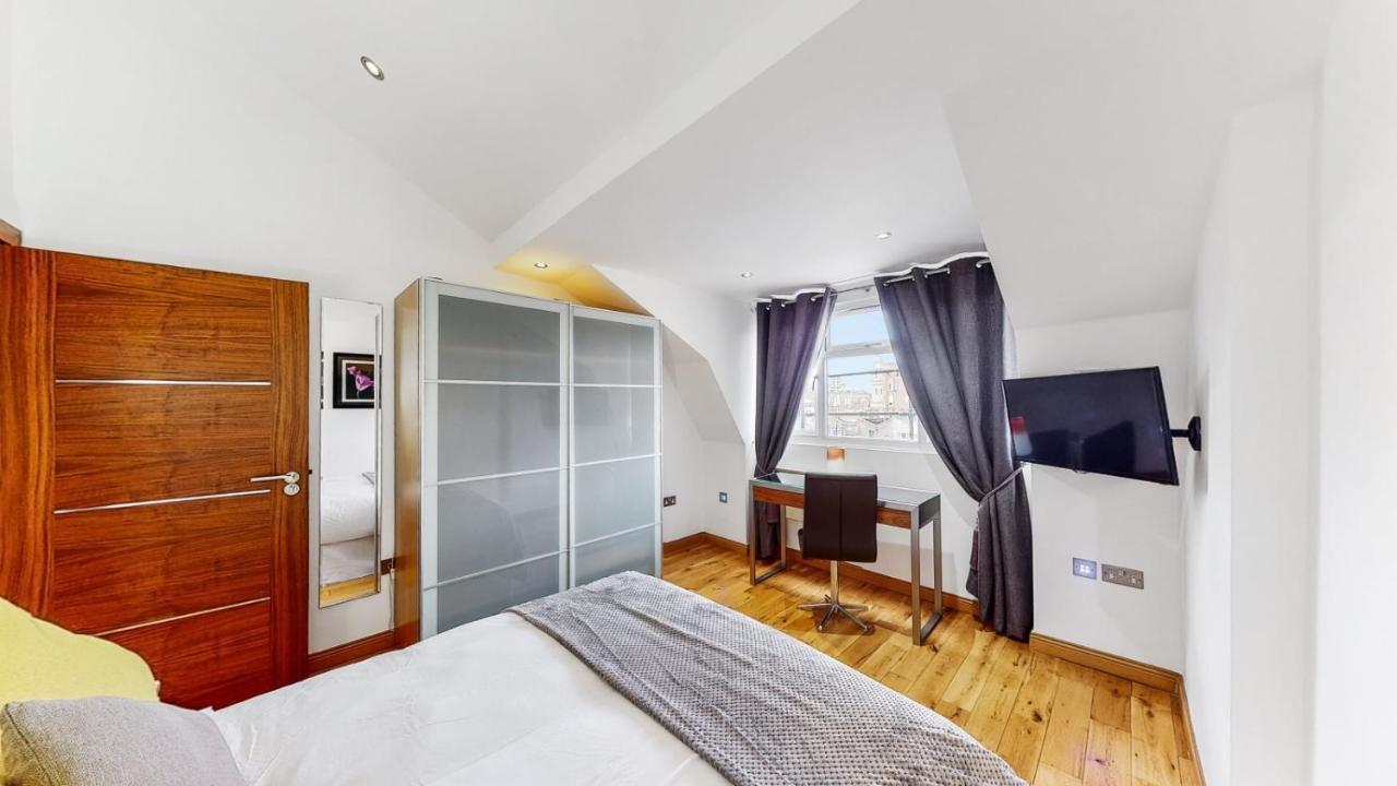 Baker Street Suite ลอนดอน ภายนอก รูปภาพ