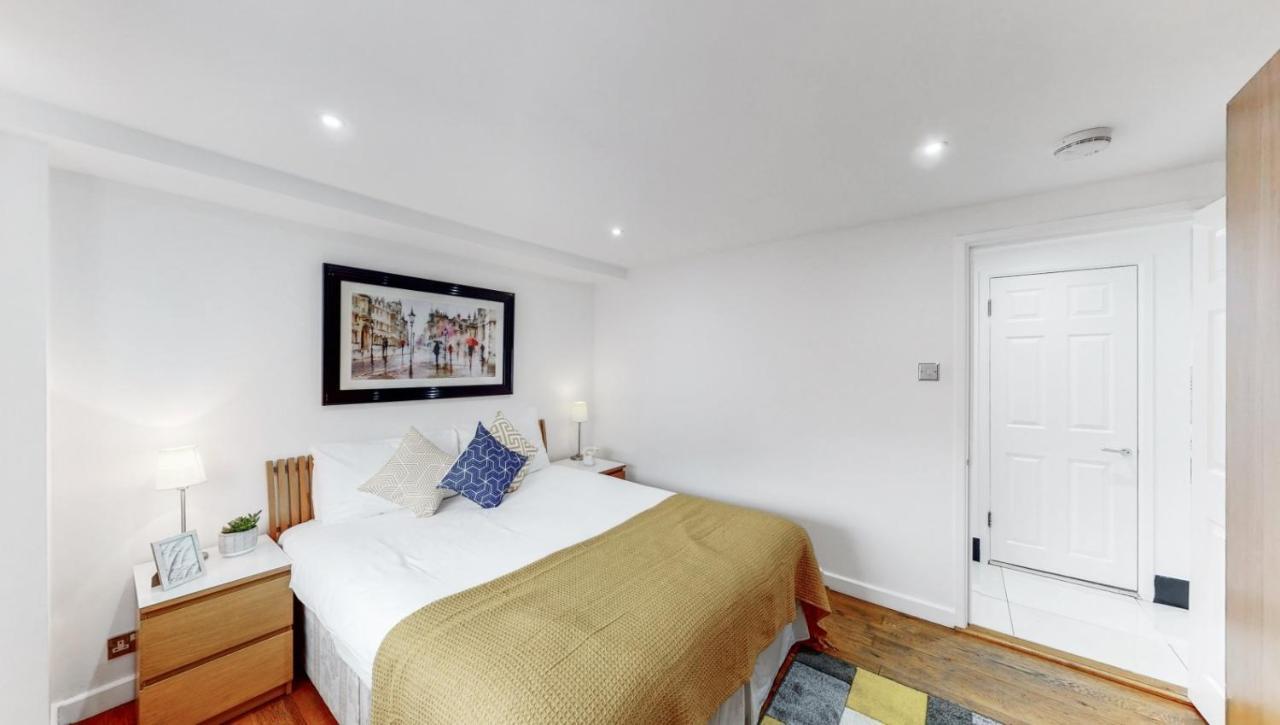 Baker Street Suite ลอนดอน ภายนอก รูปภาพ