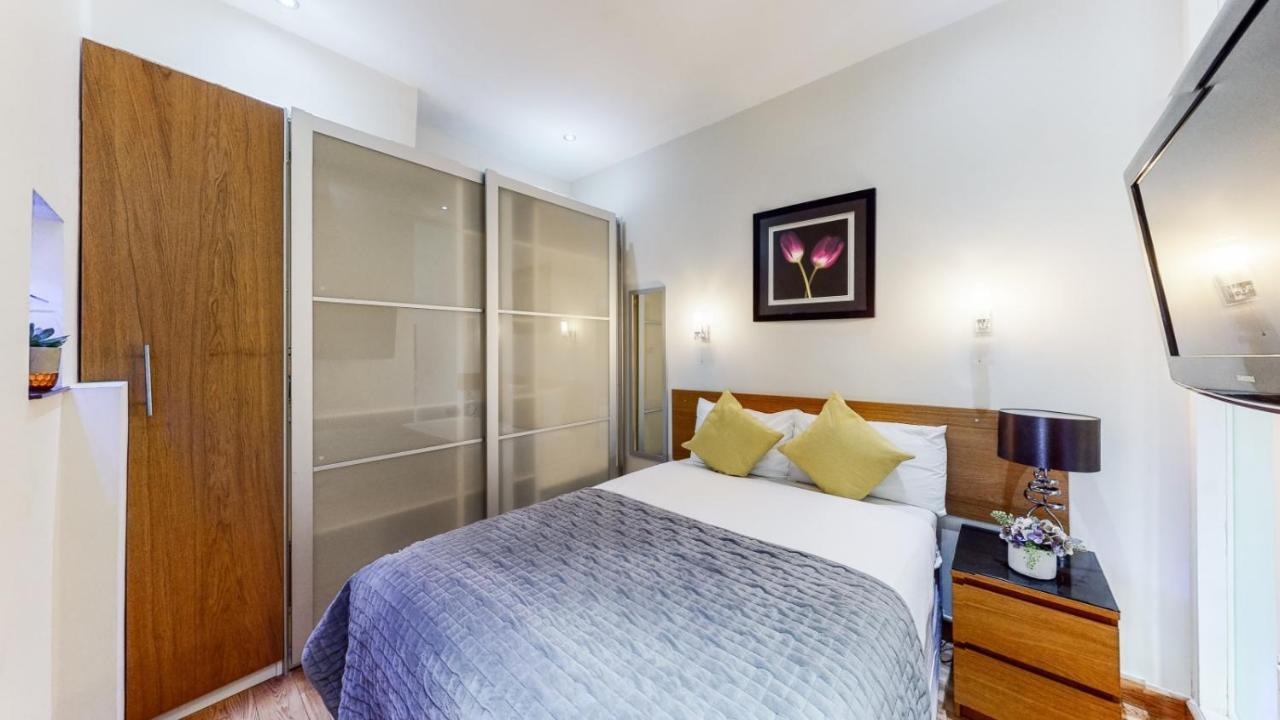 Baker Street Suite ลอนดอน ภายนอก รูปภาพ