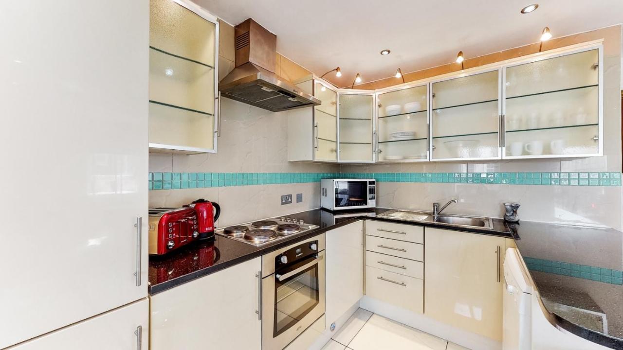 Baker Street Suite ลอนดอน ภายนอก รูปภาพ