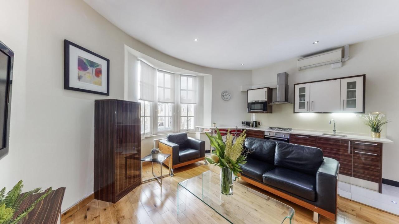 Baker Street Suite ลอนดอน ภายนอก รูปภาพ