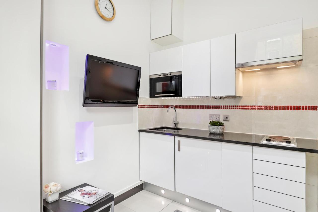 Baker Street Suite ลอนดอน ภายนอก รูปภาพ