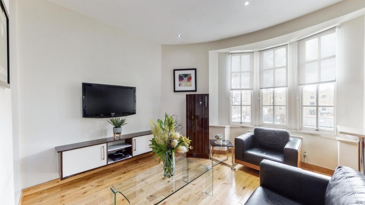 Baker Street Suite ลอนดอน ภายนอก รูปภาพ
