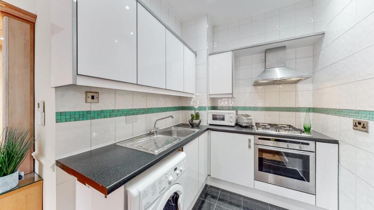 Baker Street Suite ลอนดอน ภายนอก รูปภาพ