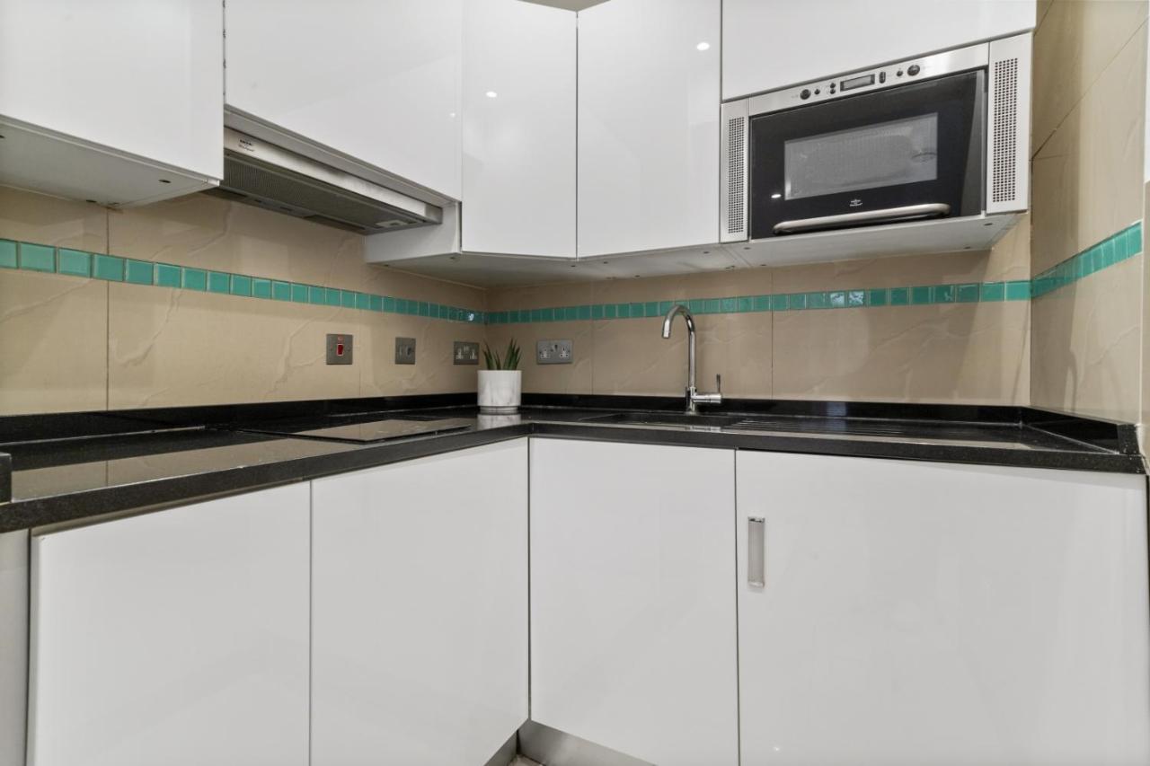 Baker Street Suite ลอนดอน ภายนอก รูปภาพ