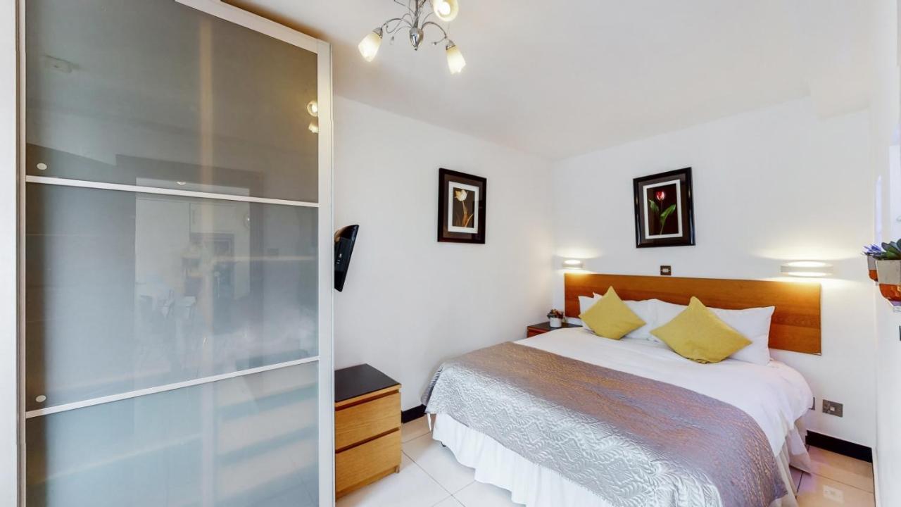 Baker Street Suite ลอนดอน ภายนอก รูปภาพ