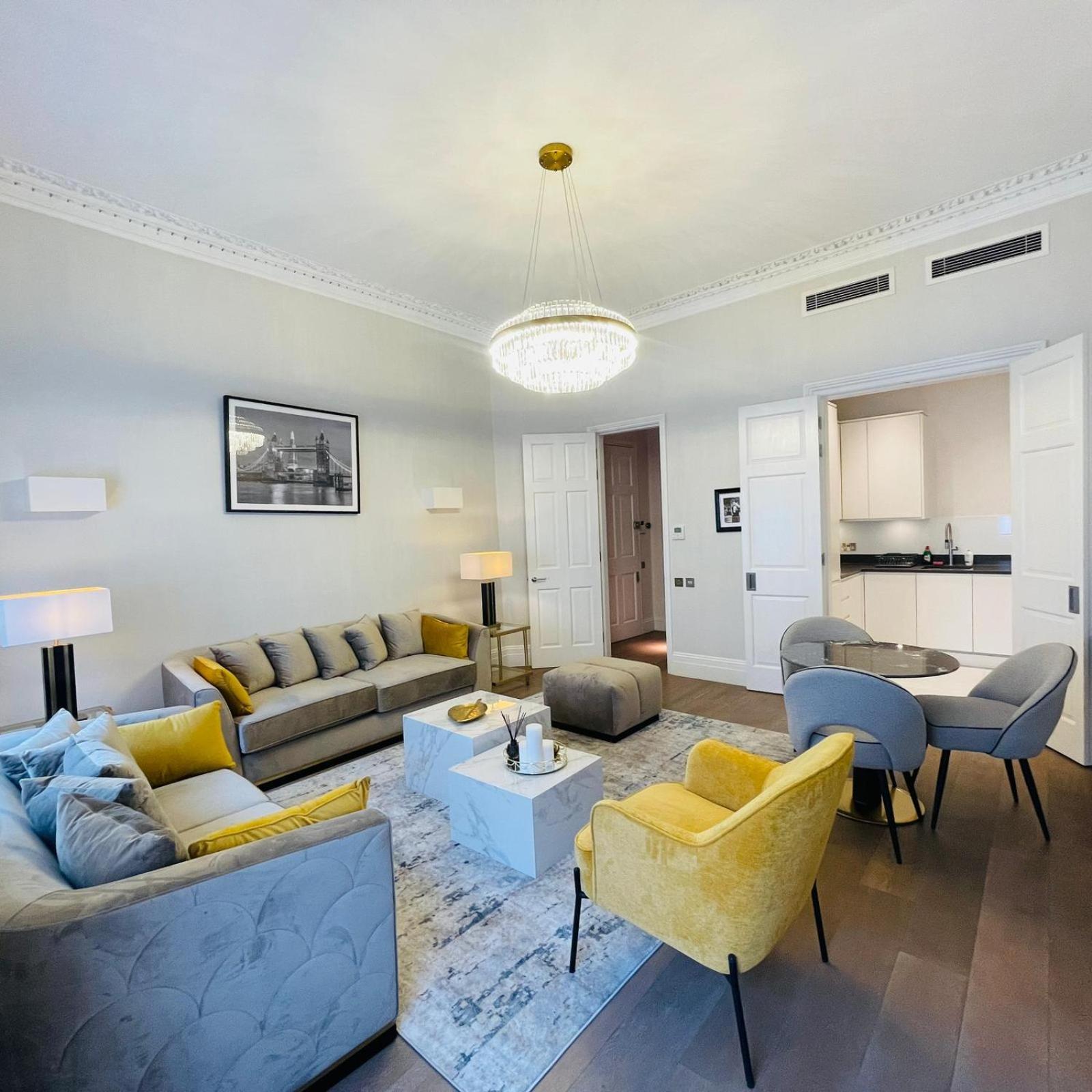 Baker Street Suite ลอนดอน ภายนอก รูปภาพ