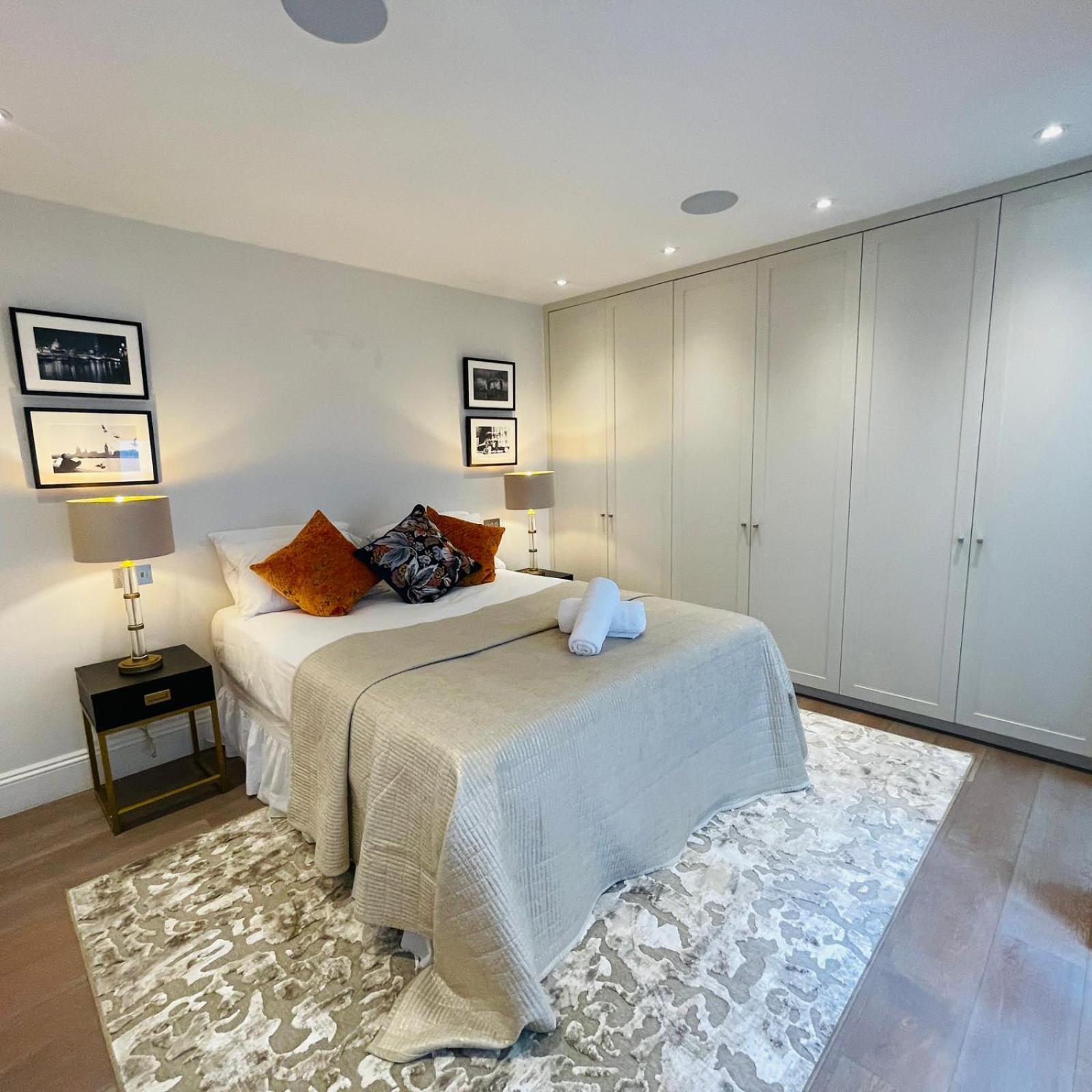 Baker Street Suite ลอนดอน ภายนอก รูปภาพ