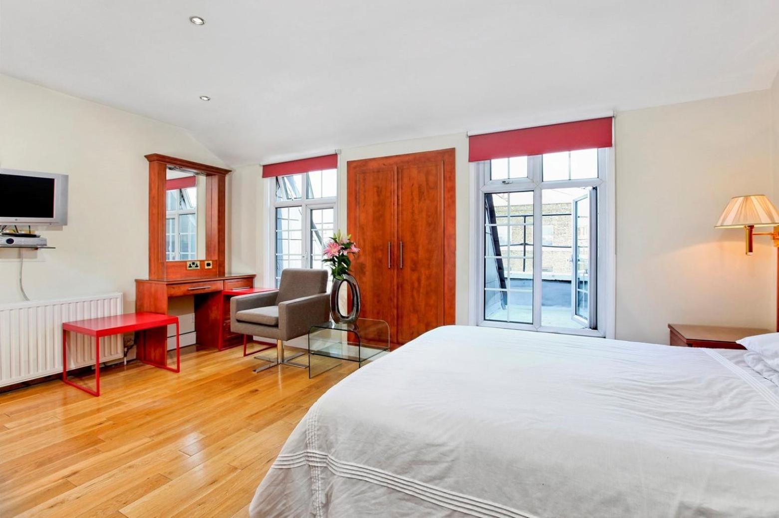 Baker Street Suite ลอนดอน ภายนอก รูปภาพ