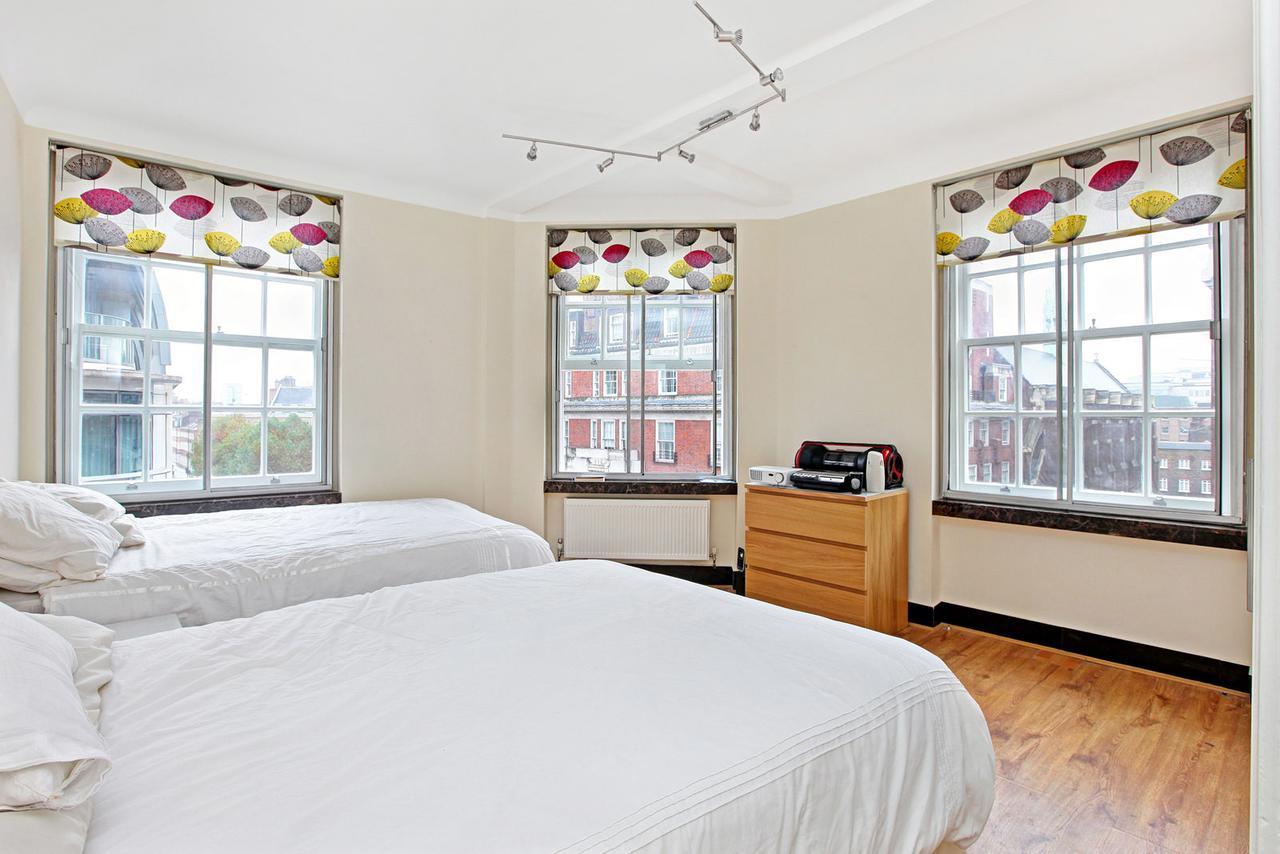 Baker Street Suite ลอนดอน ภายนอก รูปภาพ
