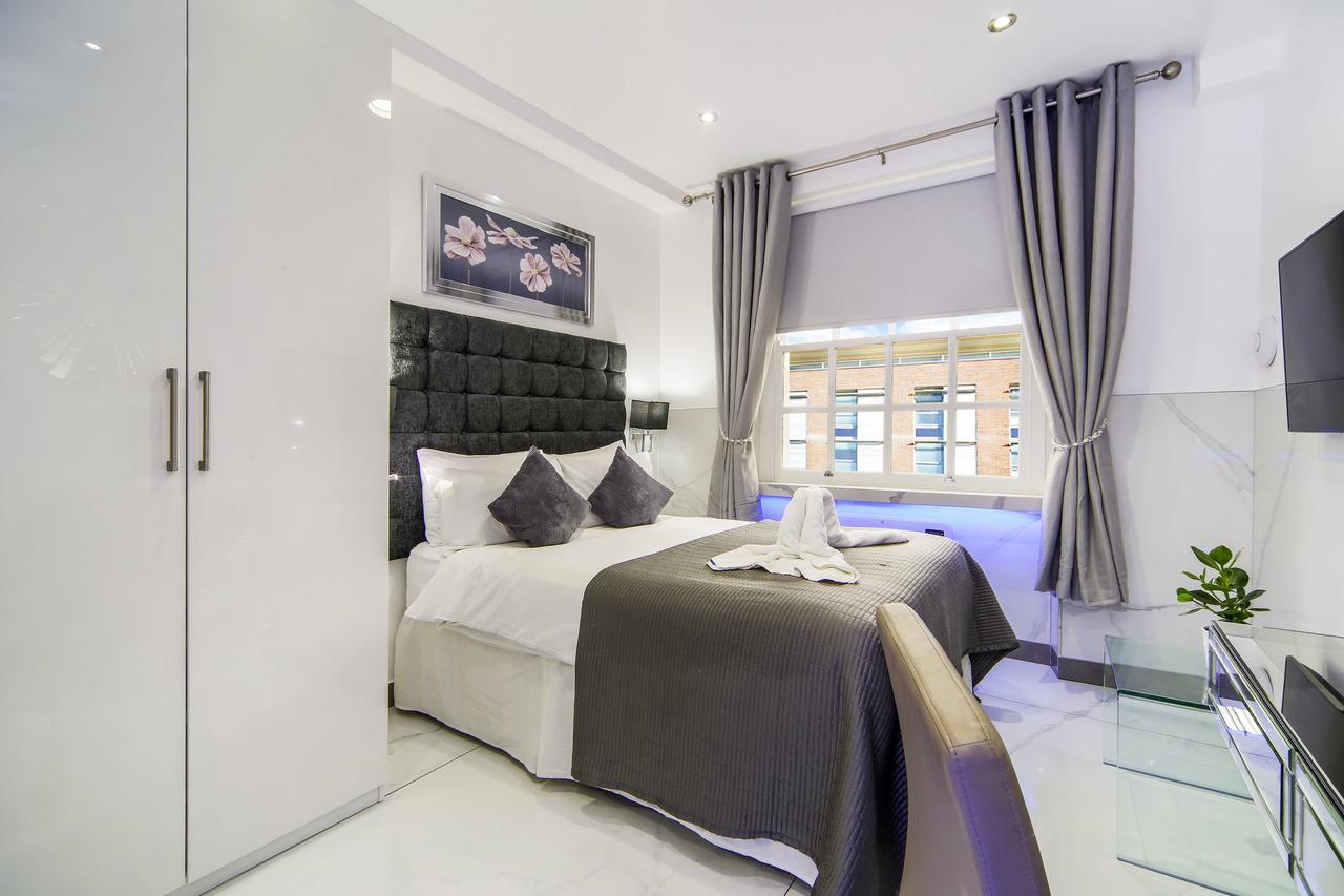 Baker Street Suite ลอนดอน ภายนอก รูปภาพ