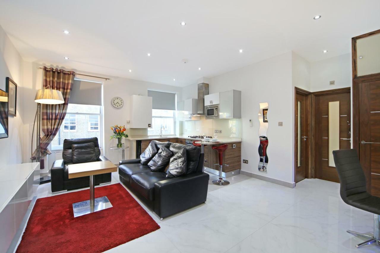 Baker Street Suite ลอนดอน ภายนอก รูปภาพ